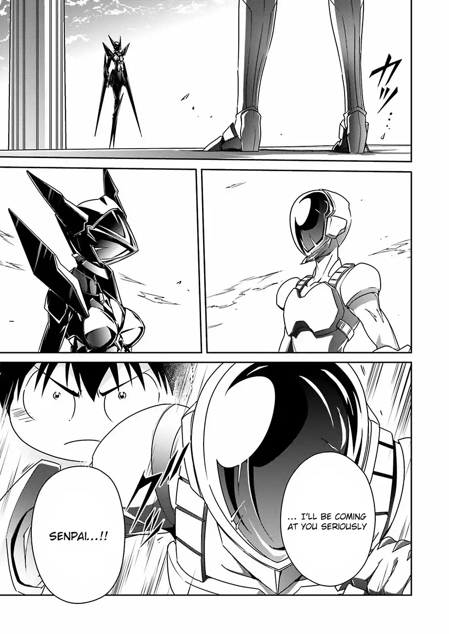 Accel World Chapter 30 6